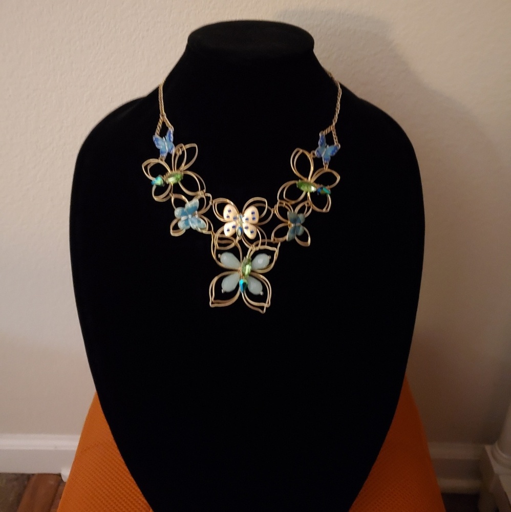 Carol Dauplaise Necklace